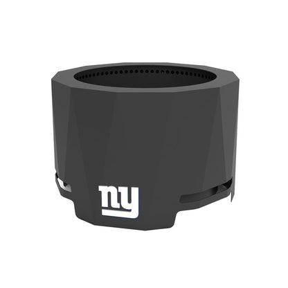 Official NFL New York Giants Smokeless Patio Fire Pit