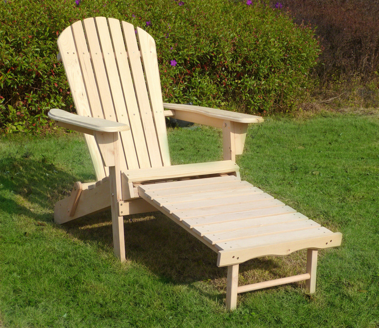 Wooden Unfinished Adirondack Chair Kit With Pullout Ottoman Yardify Com   ADC0302200000 3 1206x.progressive.JPG